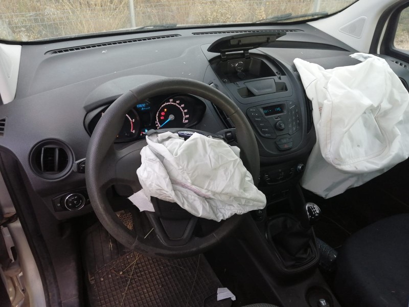 Recambio de columna direccion para ford tourneo courier (c4a) ambiente referencia OEM IAM   ELECTRICA