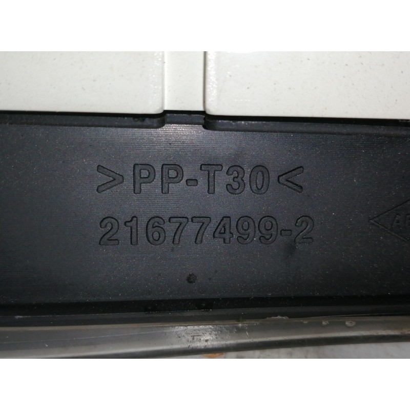 Recambio de cuadro instrumentos para dacia sandero ambiance referencia OEM IAM P248101432R 1835629 / TE00349291 248101432R / 120