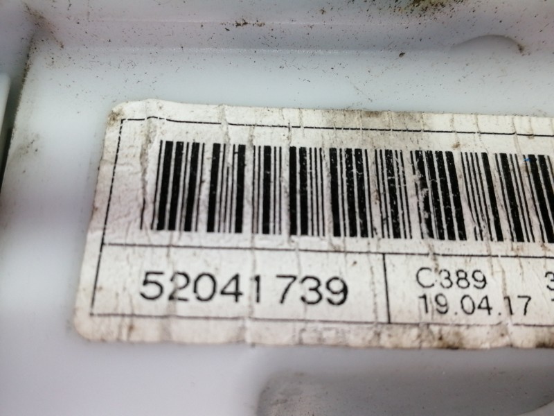 Recambio de cerradura puerta delantera izquierda para fiat 500 cabrio (150) lounge referencia OEM IAM 52041739  