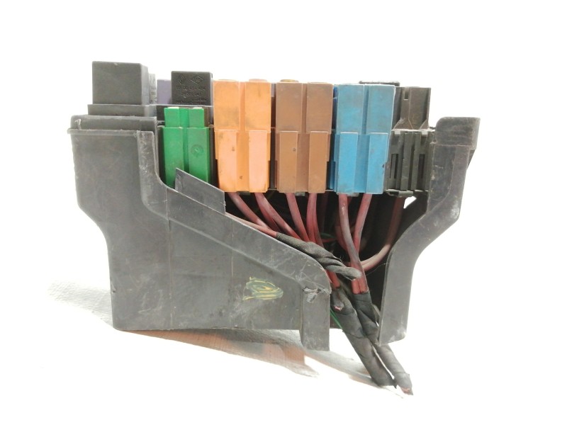 Recambio de caja reles / fusibles para renault laguna ii (bg0) authentique referencia OEM IAM 8200162334D  