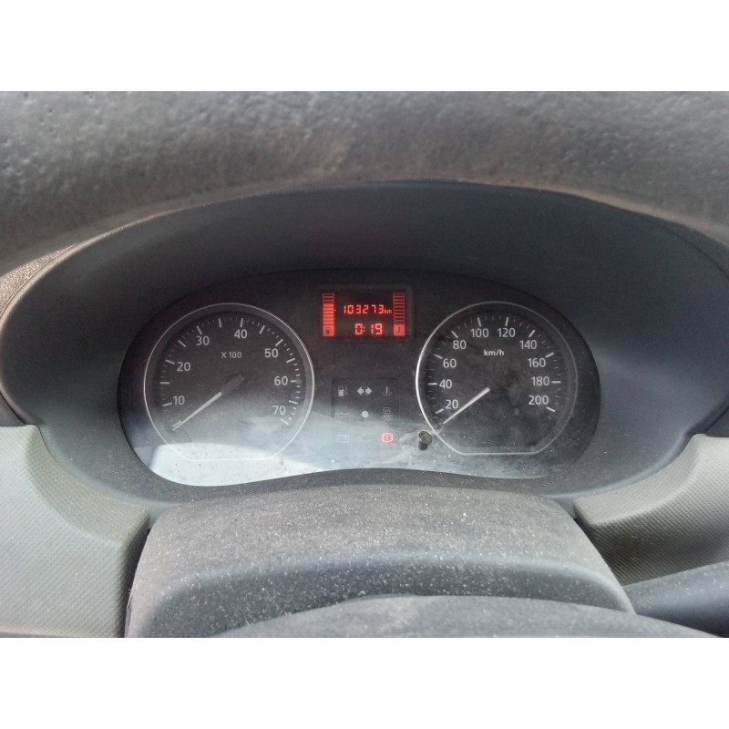Recambio de cuadro instrumentos para dacia sandero ambiance referencia OEM IAM P248101432R 1835629 / TE00349291 248101432R / 120