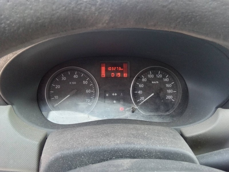 Recambio de cuadro instrumentos para dacia sandero ambiance referencia OEM IAM P248101432R 1835629 / TE00349291 248101432R / 120