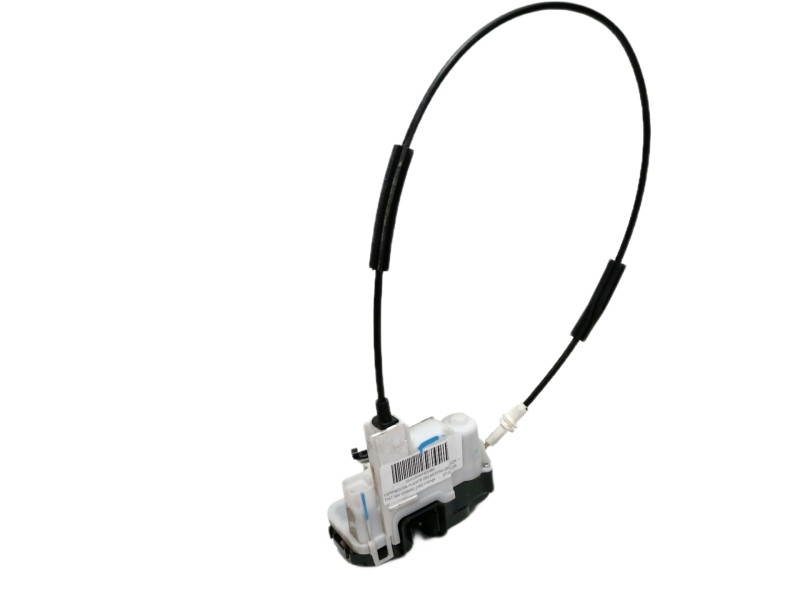 Recambio de cerradura puerta delantera izquierda para fiat 500 cabrio (150) lounge referencia OEM IAM 52041739  