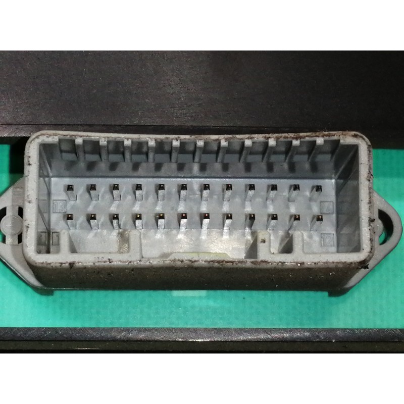 Recambio de cuadro instrumentos para dacia sandero ambiance referencia OEM IAM P248101432R 1835629 / TE00349291 248101432R / 120