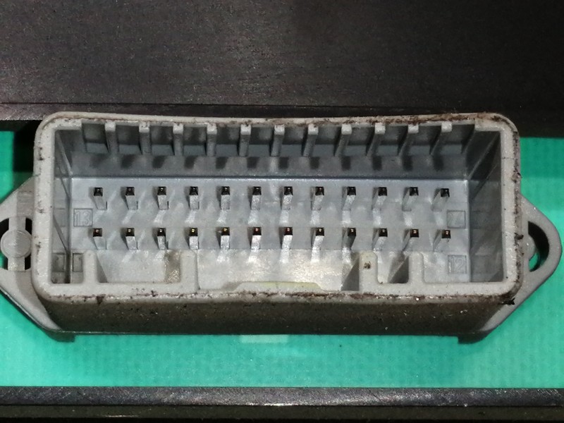 Recambio de cuadro instrumentos para dacia sandero ambiance referencia OEM IAM P248101432R 1835629 / TE00349291 248101432R / 120