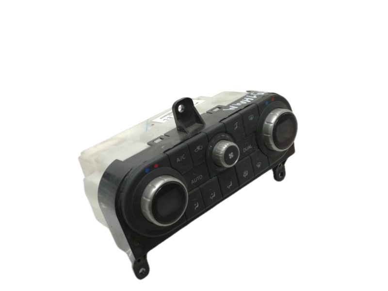 Recambio de mando calefaccion / aire acondicionado para nissan qashqai (j10) visia referencia OEM IAM 27500BB46A  