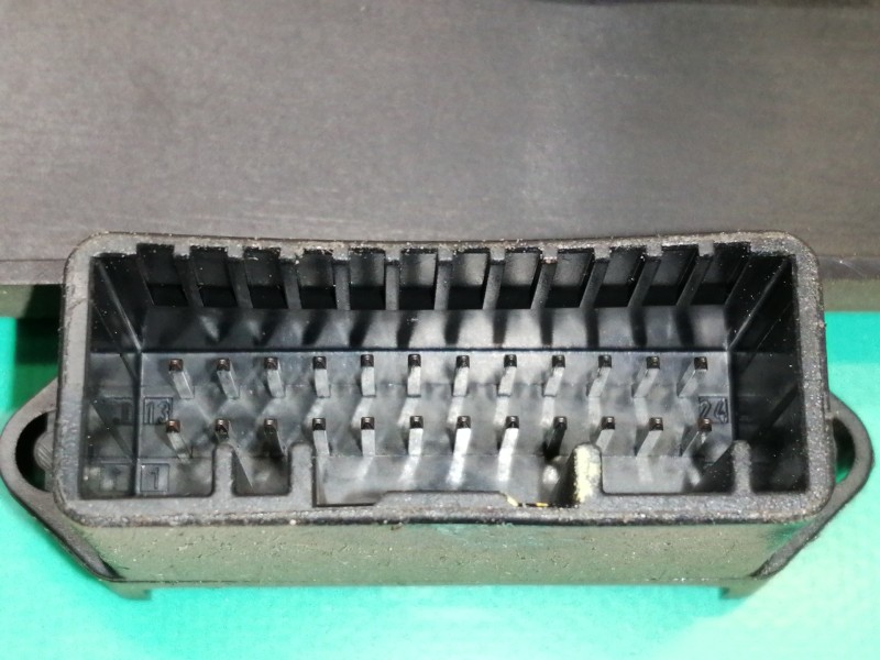 Recambio de cuadro instrumentos para dacia sandero ambiance referencia OEM IAM P248101432R 1835629 / TE00349291 248101432R / 120