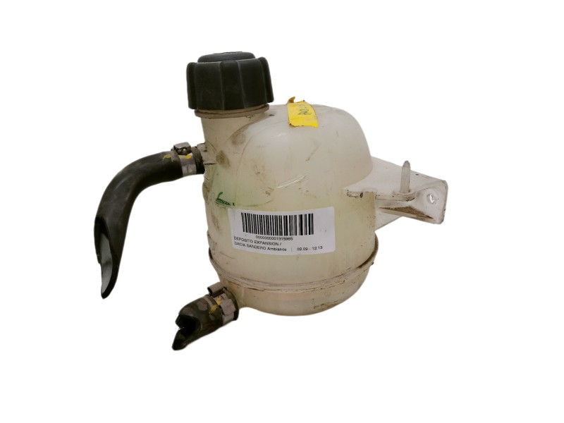 Recambio de deposito expansion para dacia sandero ambiance referencia OEM IAM 8200765826  