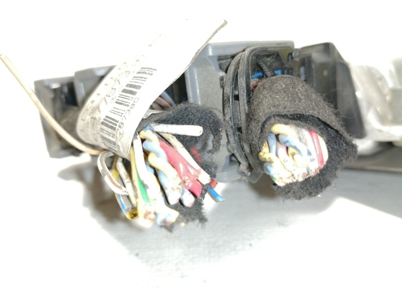 Recambio de centralita motor uce para peugeot 307 (s1) xs referencia OEM IAM 9647480580 0261206943 9644692380