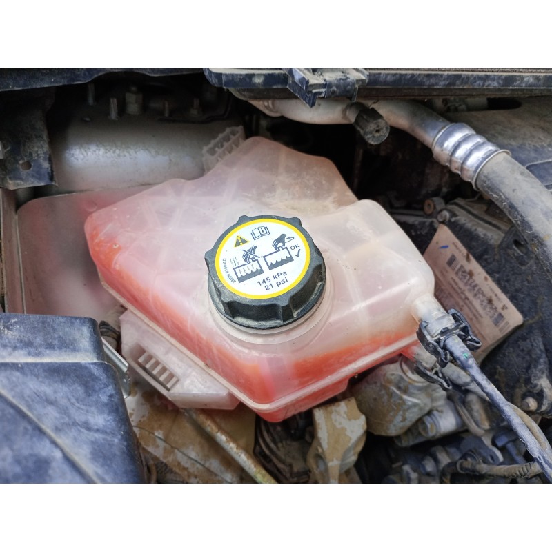 Recambio de deposito expansion para ford tourneo courier (c4a) ambiente referencia OEM IAM   
