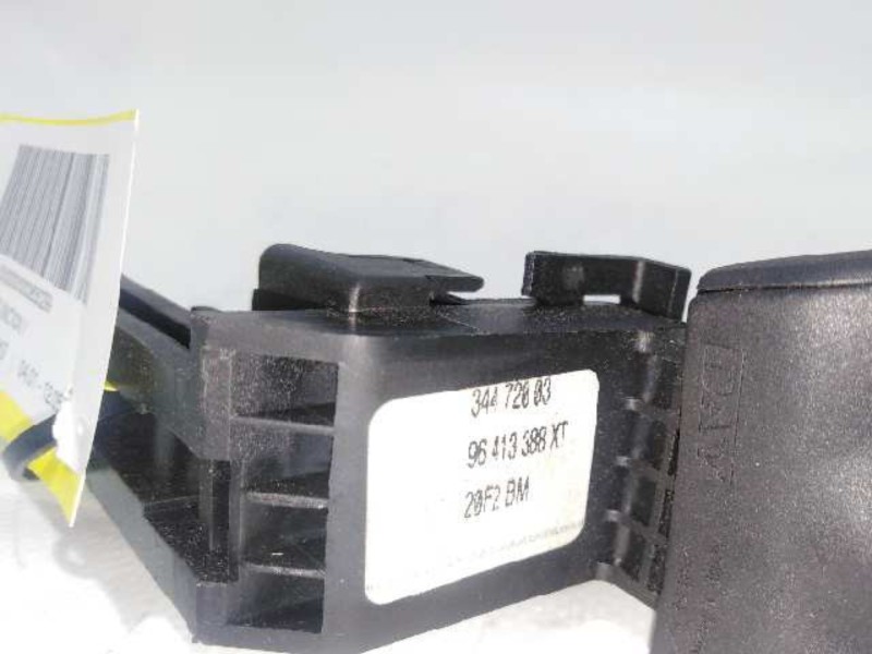 Recambio de mando multifuncion para peugeot 307 (s1) xs referencia OEM IAM 96413388XT  