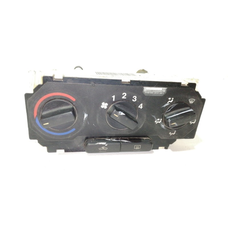 Recambio de mando calefaccion / aire acondicionado para opel astra g berlina club referencia OEM IAM 90560365 90560365 