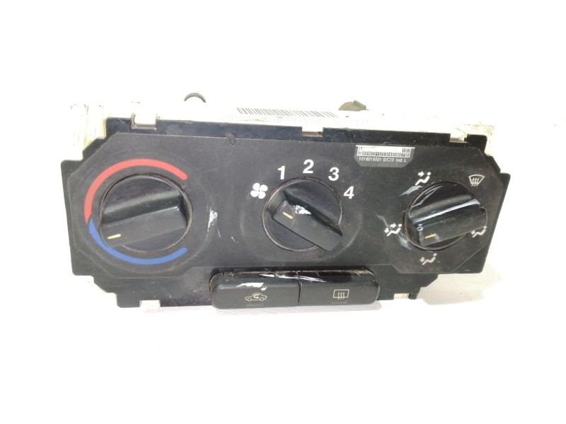 Recambio de mando calefaccion / aire acondicionado para opel astra g berlina club referencia OEM IAM 90560365 90560365 