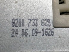 Recambio de elevalunas delantero derecho para dacia sandero ambiance referencia OEM IAM 8200733825   2