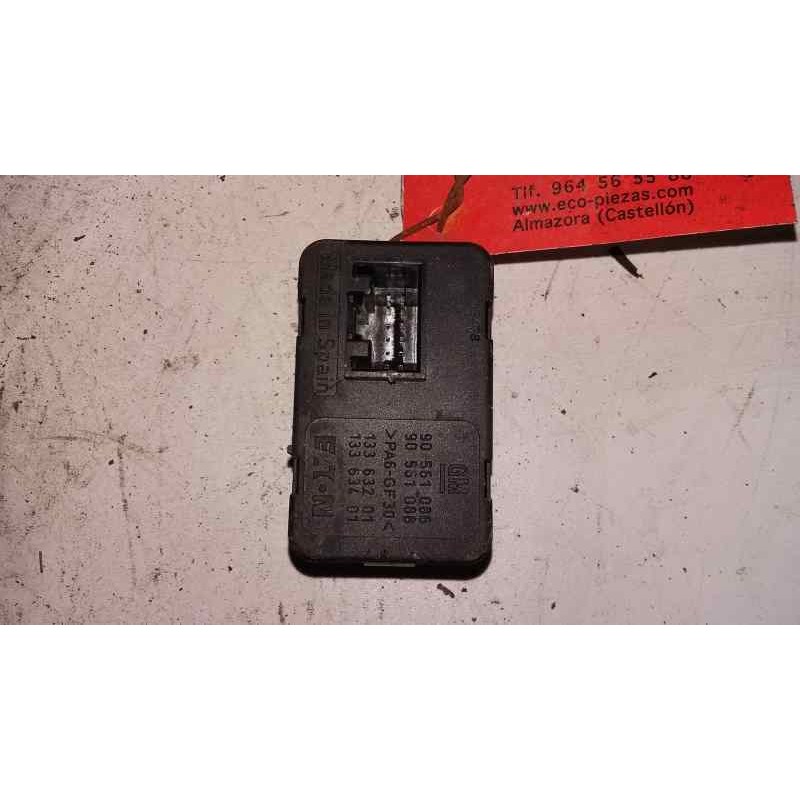 Recambio de mando elevalunas delantero derecho para opel astra g berlina club referencia OEM IAM   