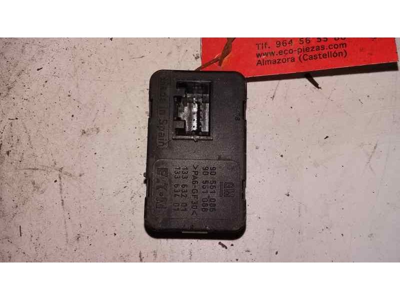 Recambio de mando elevalunas delantero derecho para opel astra g berlina club referencia OEM IAM   