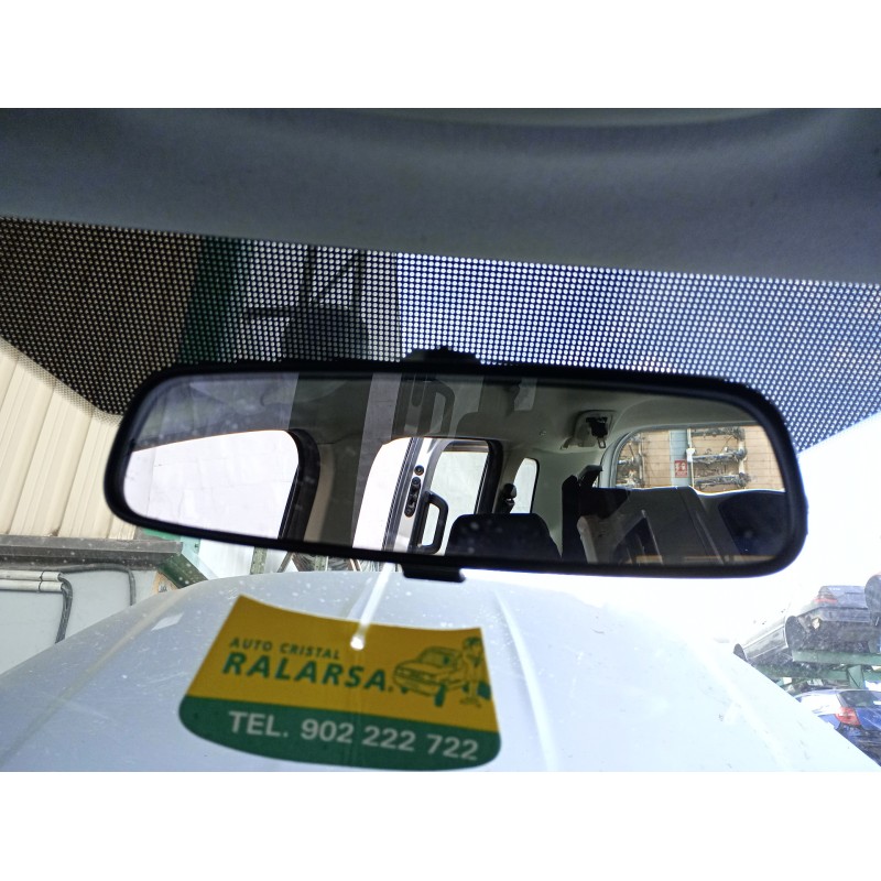 Recambio de espejo interior para ford tourneo courier (c4a) ambiente referencia OEM IAM   