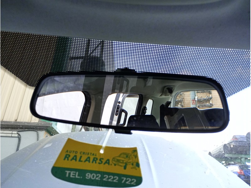 Recambio de espejo interior para ford tourneo courier (c4a) ambiente referencia OEM IAM   