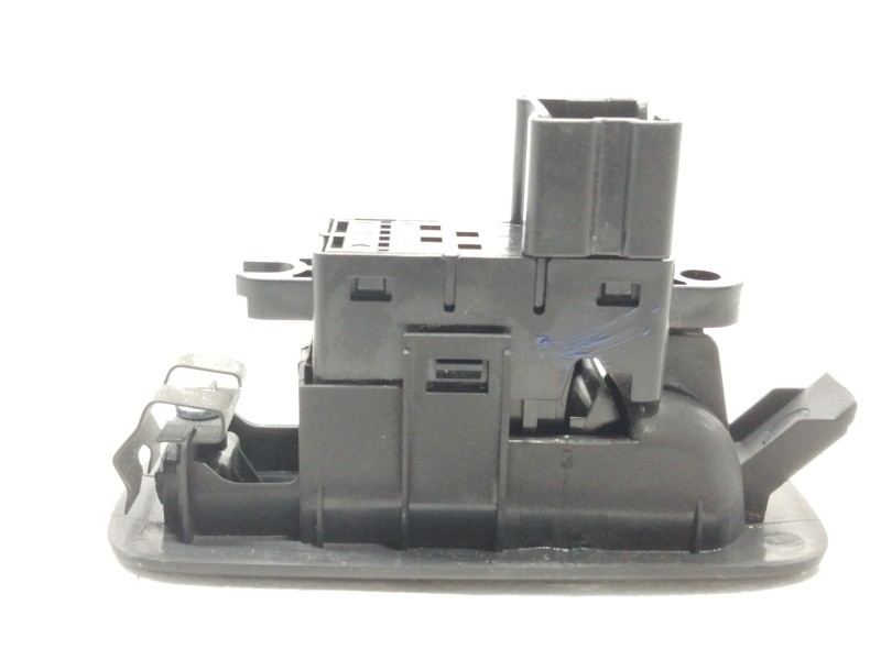 Recambio de mando elevalunas trasero derecho para nissan qashqai (j10) visia referencia OEM IAM 25411BR  