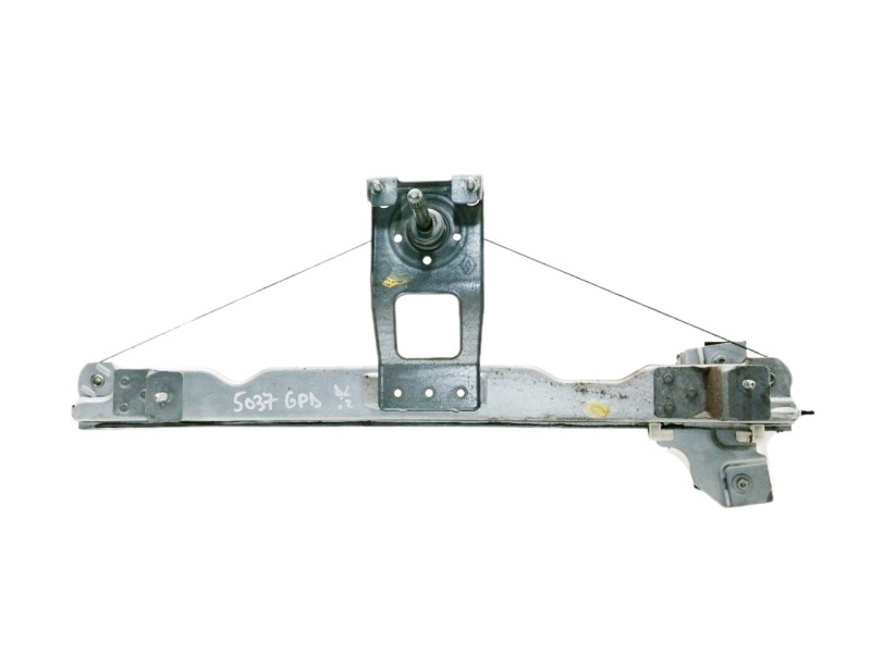 Recambio de elevalunas delantero izquierdo para dacia sandero ambiance referencia OEM IAM 8200733826  