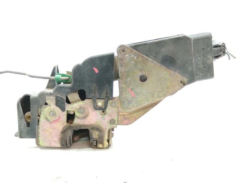 Recambio de cerradura puerta delantera izquierda para mitsubishi carisma berlina 4 (da0) 1900 gl referencia OEM IAM   