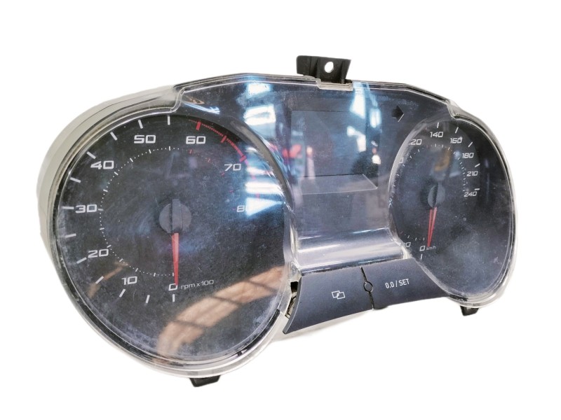 Recambio de cuadro instrumentos para seat ibiza (6j5) emoción referencia OEM IAM 6J0920802 802 029388 A2C53387155 