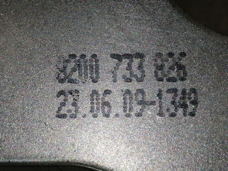 Recambio de elevalunas delantero izquierdo para dacia sandero ambiance referencia OEM IAM 8200733826  