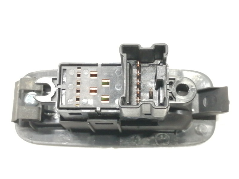 Recambio de mando elevalunas trasero derecho para nissan qashqai (j10) visia referencia OEM IAM 25411BR  