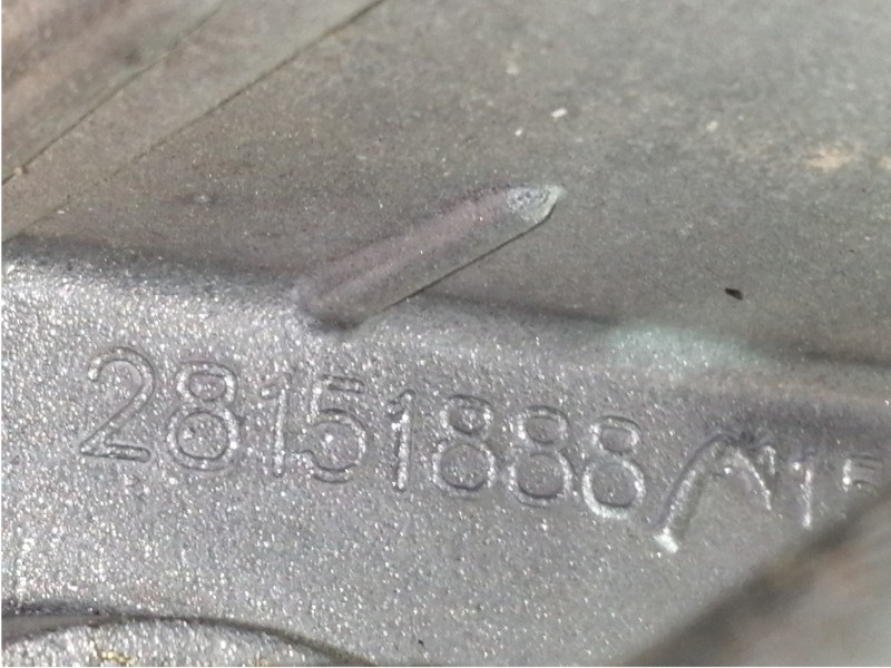 Recambio de columna direccion para fiat 500 cabrio (150) lounge referencia OEM IAM 28151888 38228784 / BLM040 3822878401A