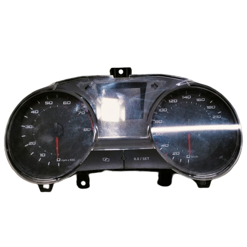 Recambio de cuadro instrumentos para seat ibiza (6j5) emoción referencia OEM IAM 6J0920802 802 029388 A2C53387155 