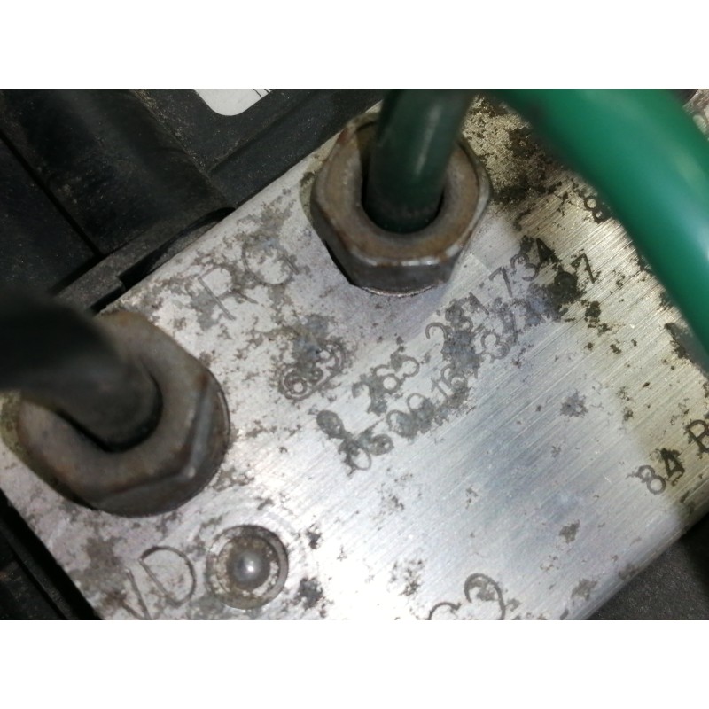 Recambio de abs para renault megane ii berlina 5p authentique referencia OEM IAM 0265231734  