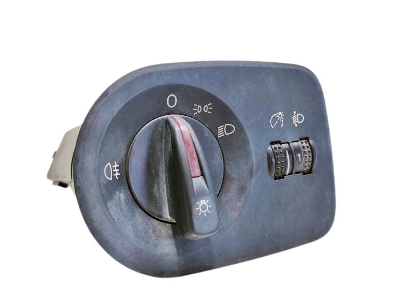 Recambio de mando luces para seat ibiza (6j5) emoción referencia OEM IAM 6J0919094 6J1200E 6J1342 