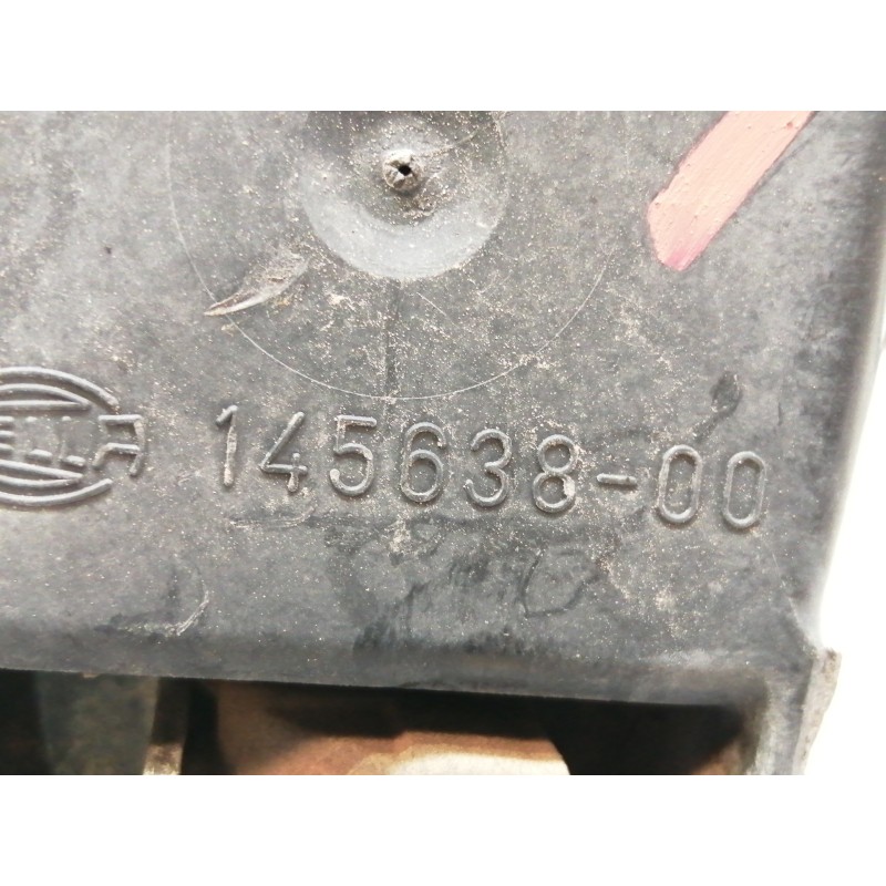 Recambio de faro antiniebla izquierdo para mitsubishi carisma berlina 4 (da0) 1900 gl referencia OEM IAM 14563100  