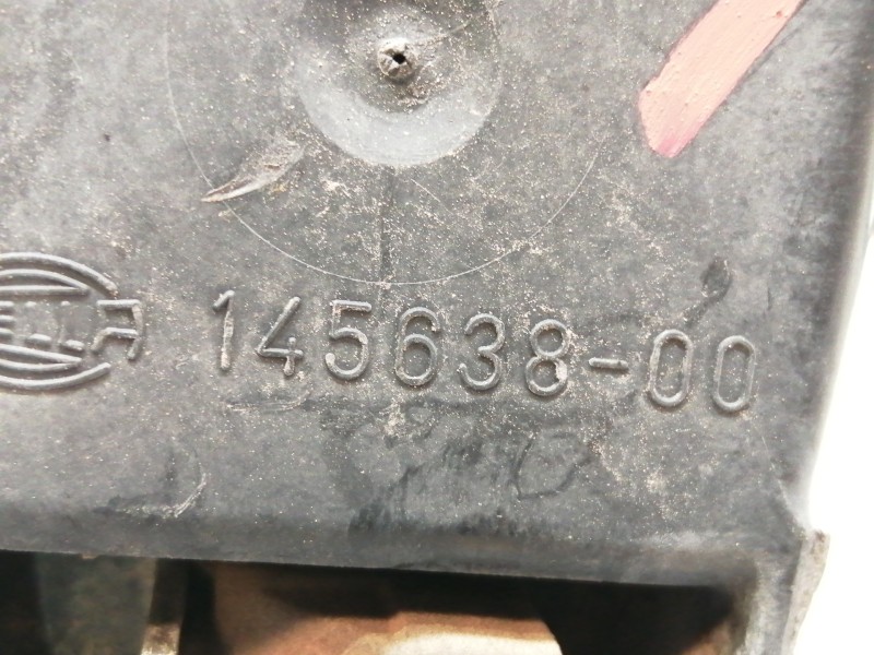 Recambio de faro antiniebla izquierdo para mitsubishi carisma berlina 4 (da0) 1900 gl referencia OEM IAM 14563100  