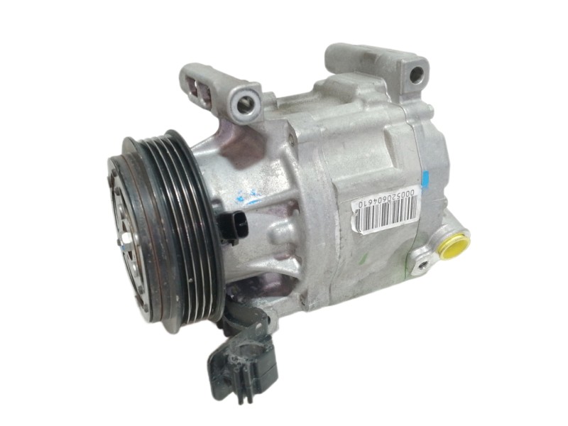 Recambio de compresor aire acondicionado para fiat 500 cabrio (150) lounge referencia OEM IAM MR4471901640 52060461 SCSB06 