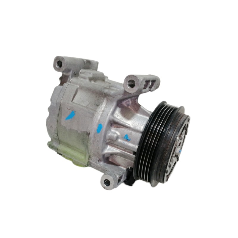 Recambio de compresor aire acondicionado para fiat 500 cabrio (150) lounge referencia OEM IAM MR4471901640 52060461 SCSB06 