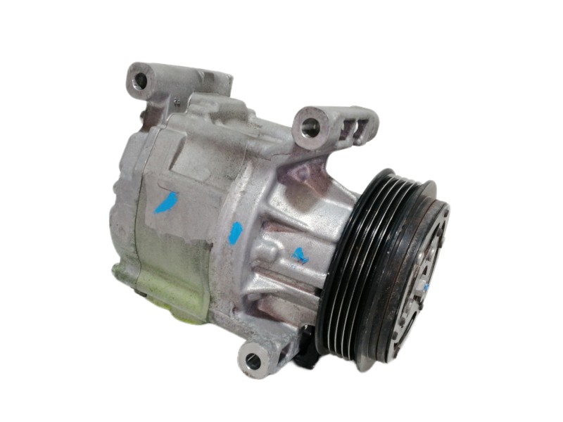 Recambio de compresor aire acondicionado para fiat 500 cabrio (150) lounge referencia OEM IAM MR4471901640 52060461 SCSB06 