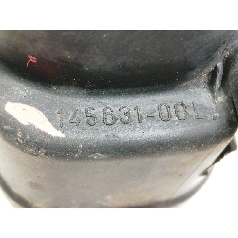 Recambio de faro antiniebla izquierdo para mitsubishi carisma berlina 4 (da0) 1900 gl referencia OEM IAM 14563100  