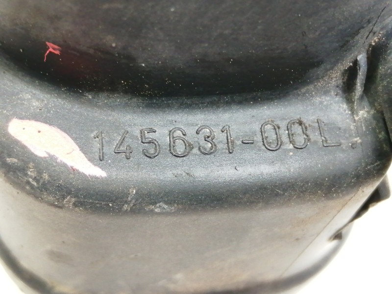 Recambio de faro antiniebla izquierdo para mitsubishi carisma berlina 4 (da0) 1900 gl referencia OEM IAM 14563100  