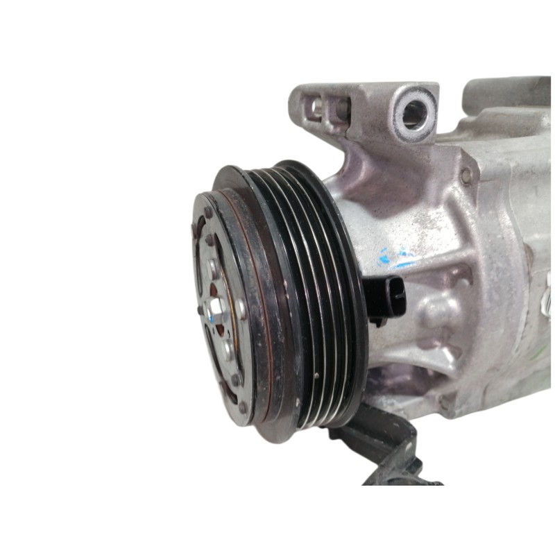 Recambio de compresor aire acondicionado para fiat 500 cabrio (150) lounge referencia OEM IAM MR4471901640 52060461 SCSB06 
