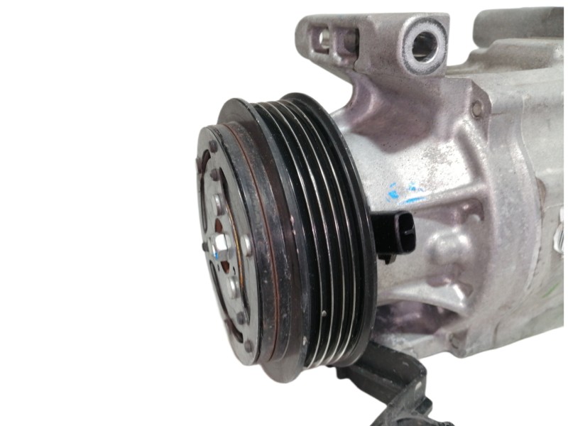 Recambio de compresor aire acondicionado para fiat 500 cabrio (150) lounge referencia OEM IAM MR4471901640 52060461 SCSB06 