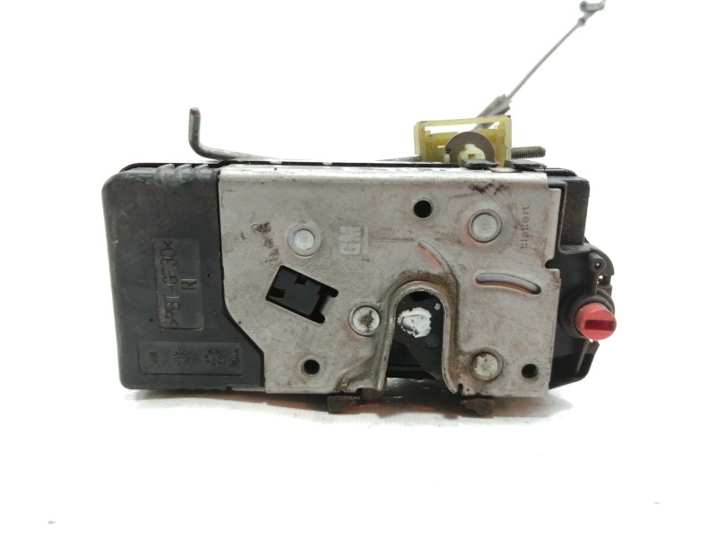 Recambio de cerradura puerta trasera derecha para opel vectra c berlina elegance referencia OEM IAM 24447346  