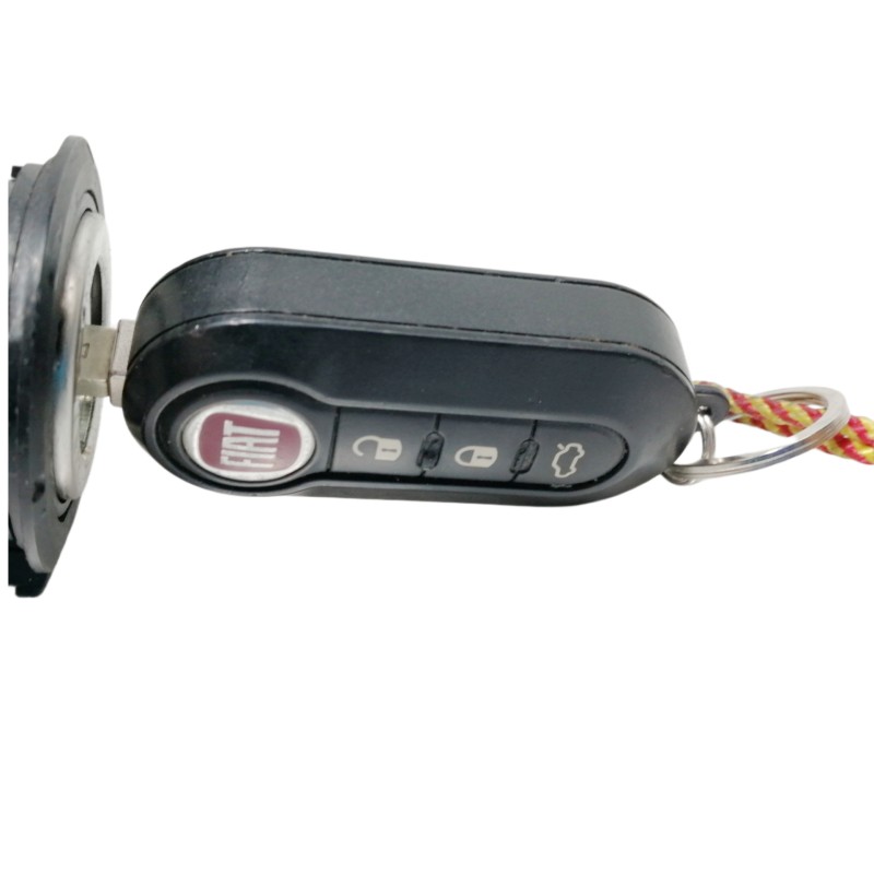 Recambio de conmutador de arranque para fiat 500 cabrio (150) lounge referencia OEM IAM 00518006280  
