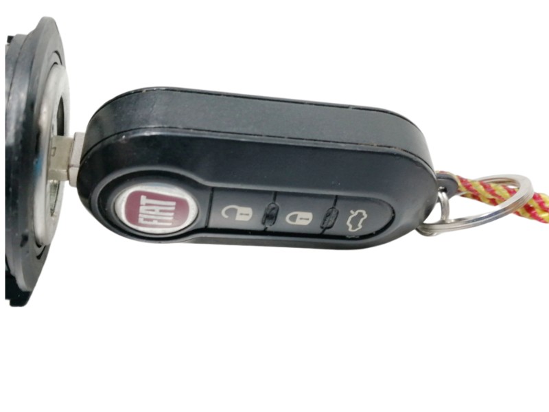 Recambio de conmutador de arranque para fiat 500 cabrio (150) lounge referencia OEM IAM 00518006280  