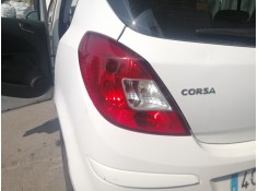 Recambio de piloto trasero izquierdo para opel corsa d cosmo referencia OEM IAM    2
