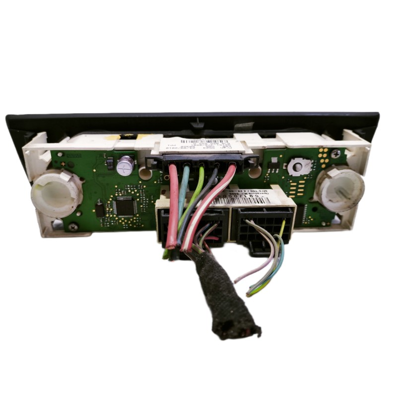 Recambio de mando calefaccion / aire acondicionado para seat ibiza (6j5) emoción referencia OEM IAM 6J0820045A 90151 T0111002 S0
