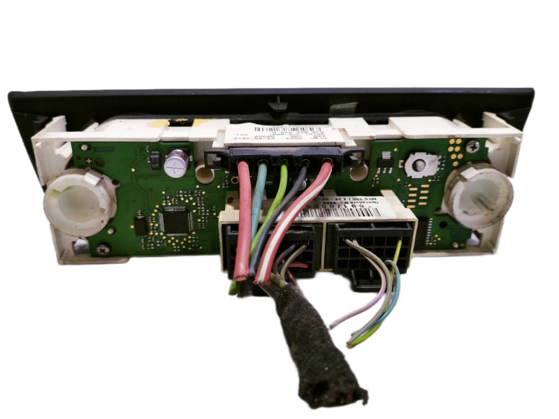 Recambio de mando calefaccion / aire acondicionado para seat ibiza (6j5) emoción referencia OEM IAM 6J0820045A 90151 T0111002 S0