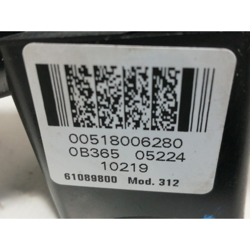 Recambio de conmutador de arranque para fiat 500 cabrio (150) lounge referencia OEM IAM 00518006280  