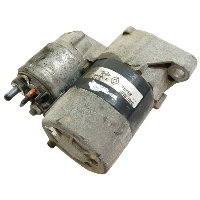 Recambio de motor arranque para dacia sandero ambiance referencia OEM IAM 8200369521E  