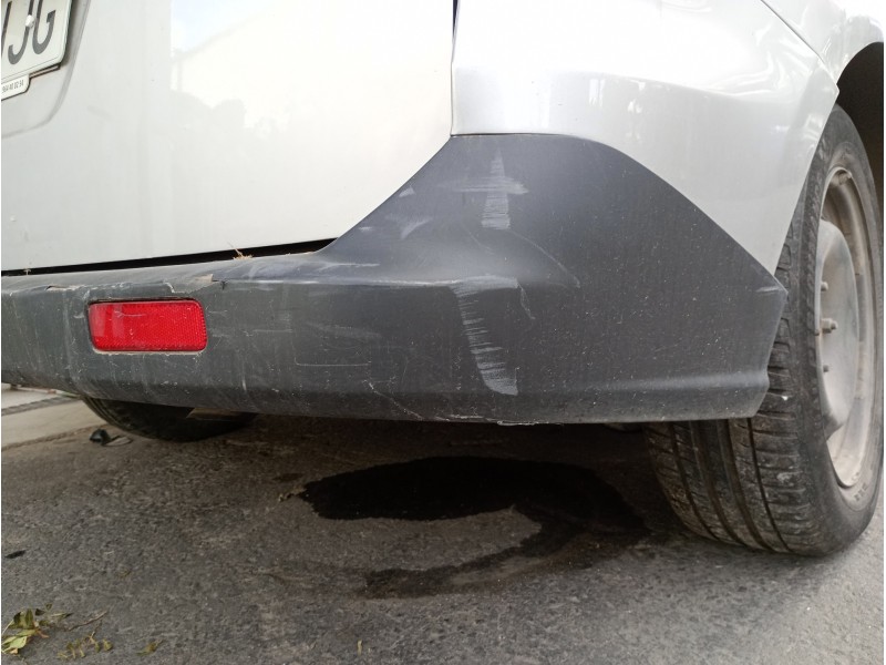 Recambio de paragolpes trasero para ford tourneo courier (c4a) ambiente referencia OEM IAM   